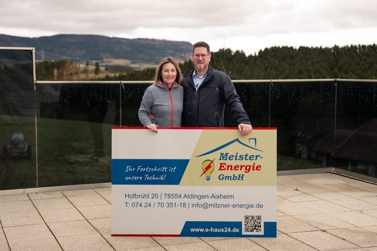 Meister-Energiehaus GmbH: Ihr zertifizierter Elektro-Meisterbetrieb für die Energiewende